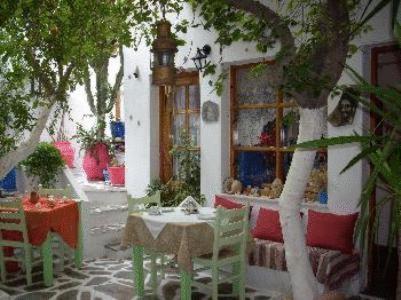 Arian Hotel Páros 외부 사진