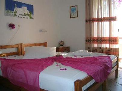 Arian Hotel Páros 객실 사진