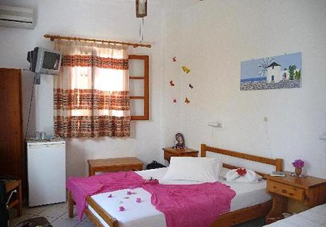 Arian Hotel Páros 객실 사진