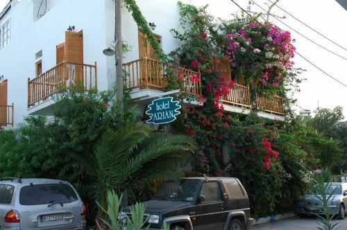 Arian Hotel Páros 외부 사진