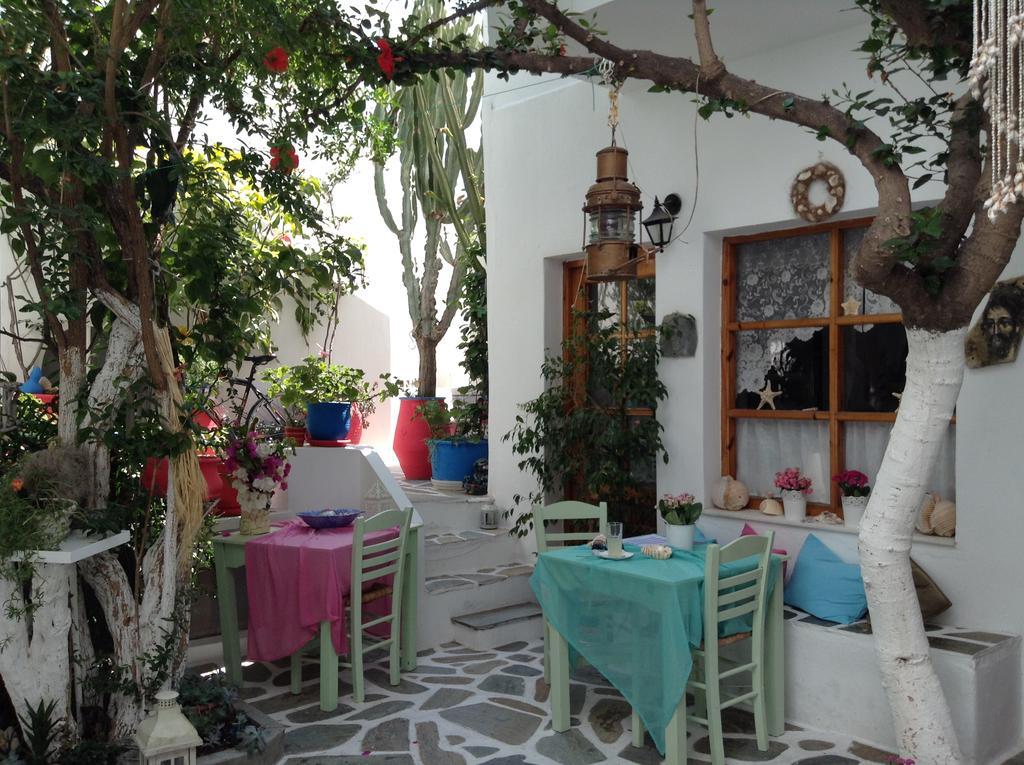 Arian Hotel Páros 외부 사진