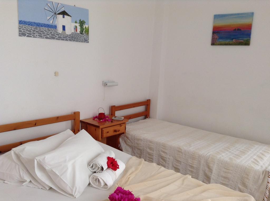 Arian Hotel Páros 외부 사진