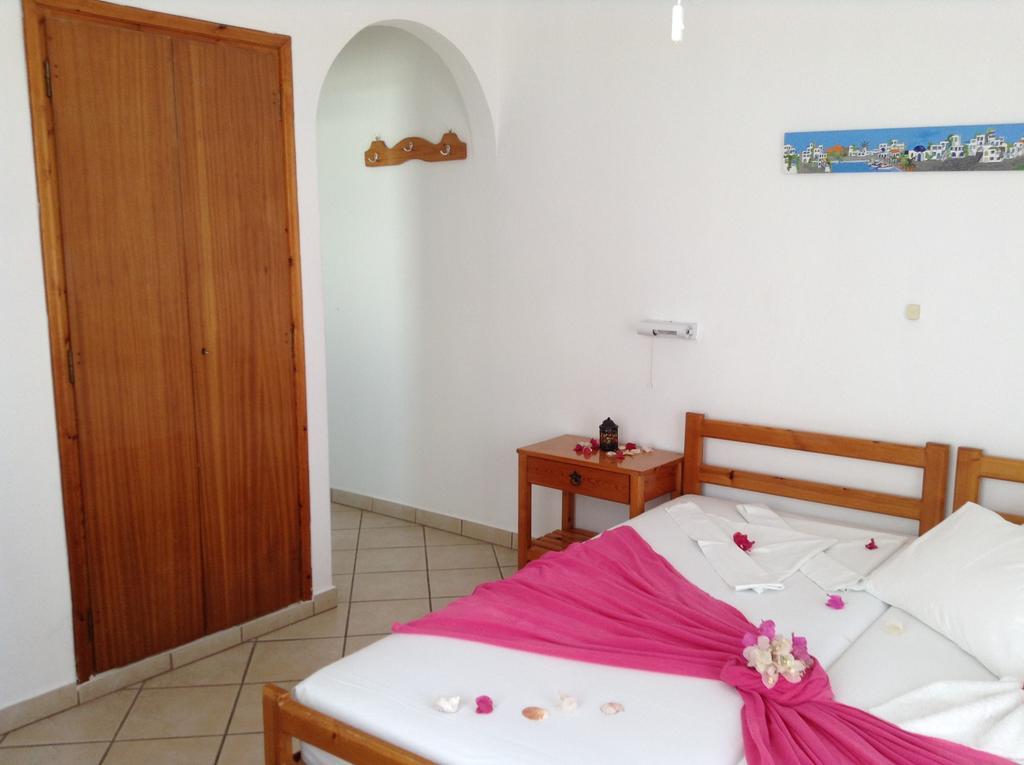 Arian Hotel Páros 외부 사진