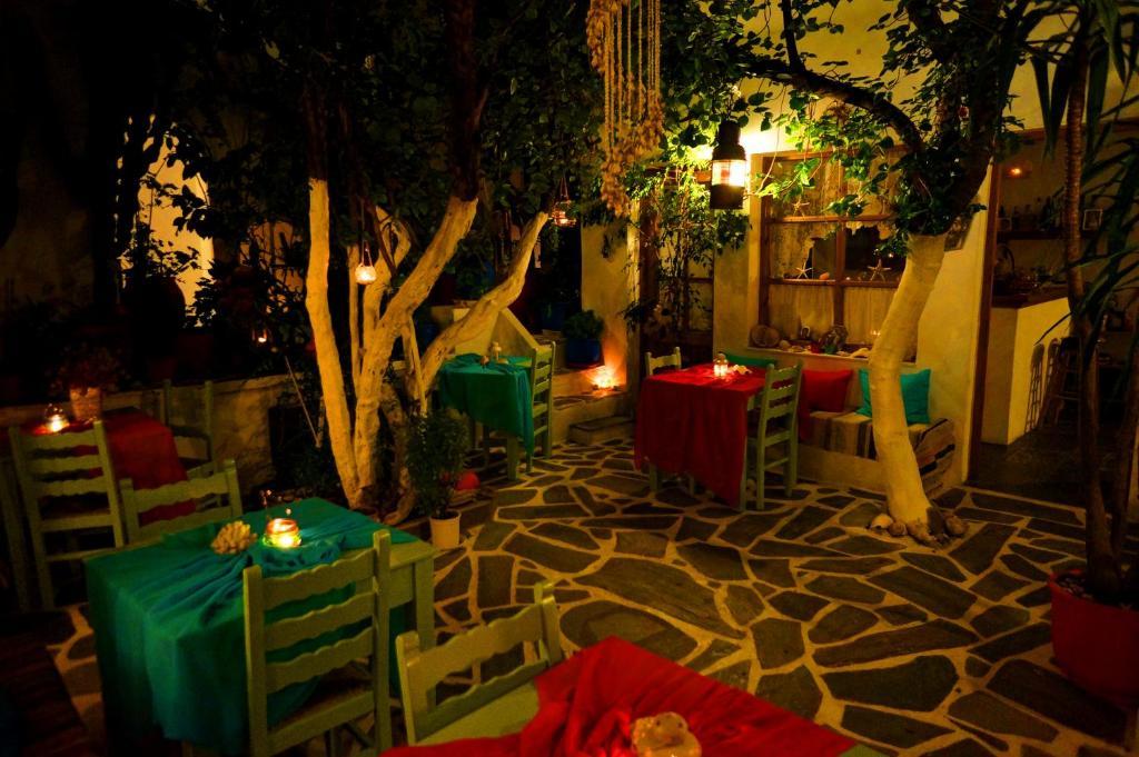 Arian Hotel Páros 외부 사진
