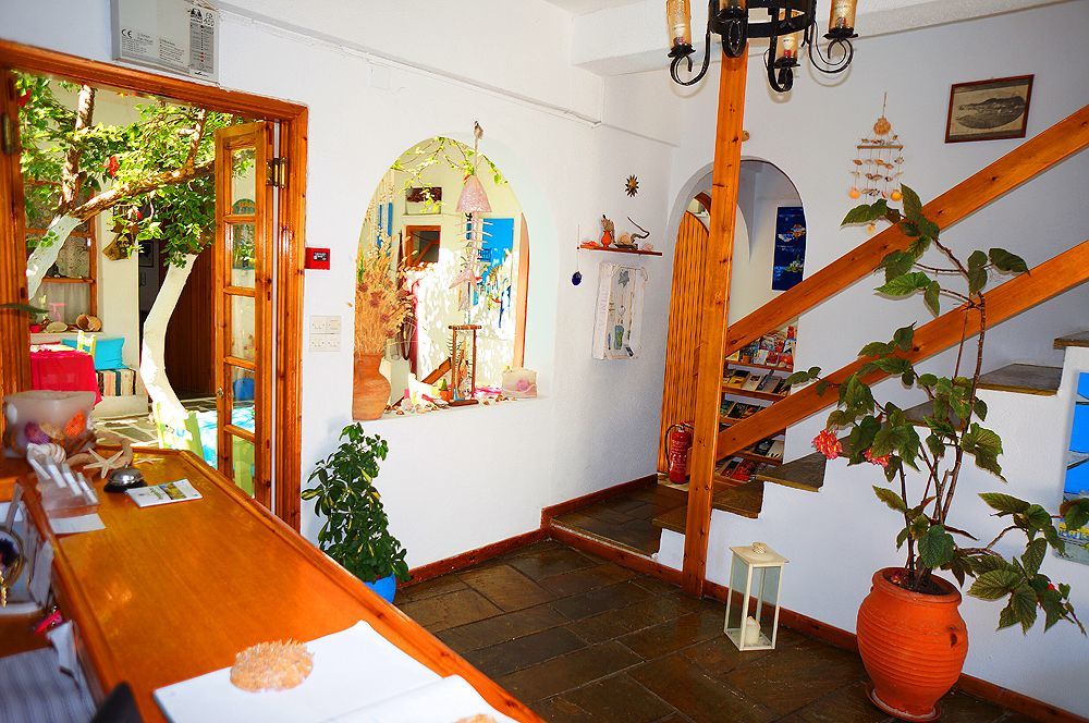 Arian Hotel Páros 외부 사진