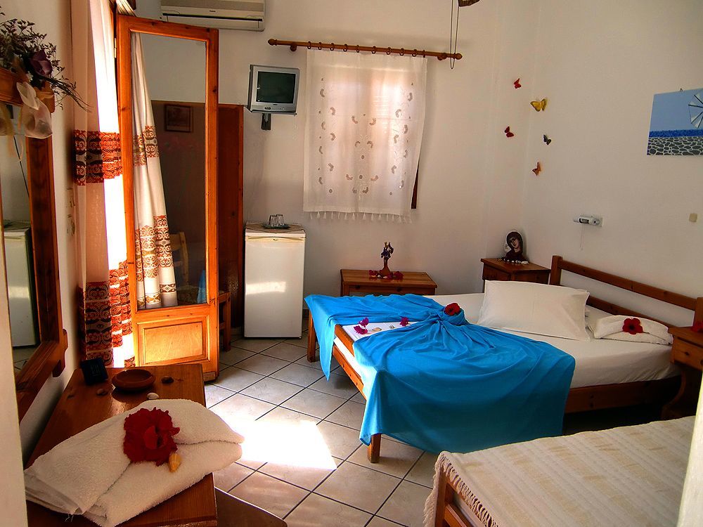 Arian Hotel Páros 외부 사진