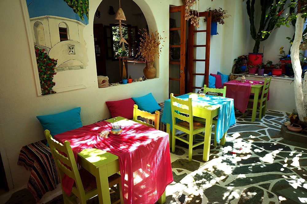 Arian Hotel Páros 외부 사진